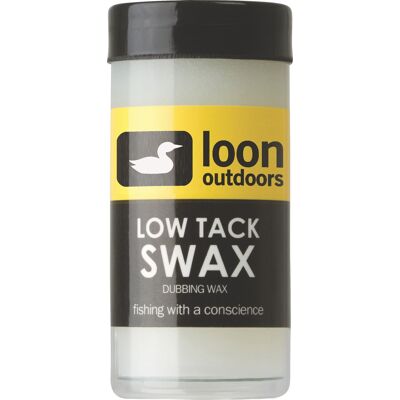 Loon Swax Low Tack Dubbingvoks One size Loon Swax Low Tack Dubbingvoks One size