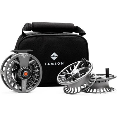 Waterworks-Lamson Liquid S HD Smoke 3-Pack Smoke 3-Pack -9+ Smoke 3-Pack -9+ Waterworks-Lamson Liquid S HD Smoke 3-Pack Smoke 3-Pack -9+ Smoke 3-Pack -9+