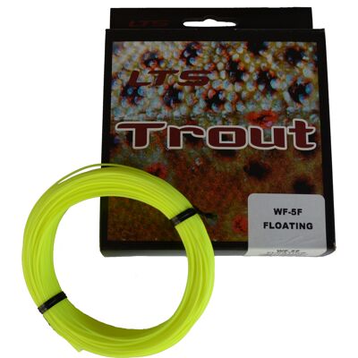 LTS Lts Trout Flyt Wf WF 4 LTS Lts Trout Flyt Wf WF 4