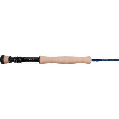 LTS Lts X-1 Zalt Enhånds fluestang 9-10 9-10 LTS Lts X-1 Zalt Enhånds fluestang 9-10 9-10