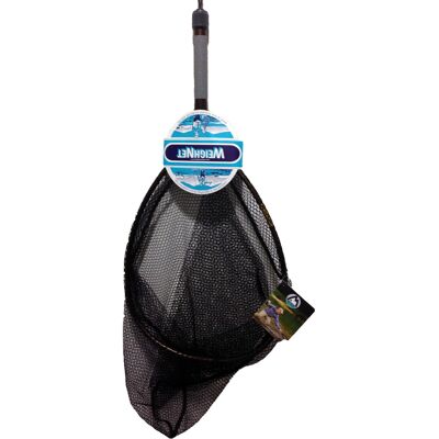 Mclean Håv M/ Integrert Vekt 6,5kg Micro Mesh Nett - M One size Mclean Håv M/ Integrert Vekt 6,5kg Micro Mesh Nett - M One size