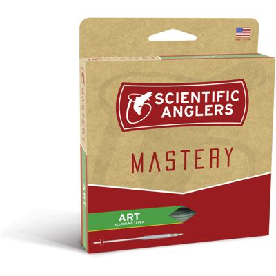 Scientific Anglers Sa Mastery Art WF 2 Scientific Anglers Sa Mastery Art WF 2
