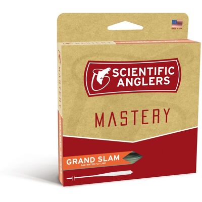 Scientific Anglers Sa Mastery Grand Slam Flyt WF 8 Scientific Anglers Sa Mastery Grand Slam Flyt WF 8