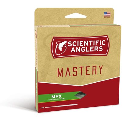 Scientific Anglers Mastery MPX Flyt WF 4 Scientific Anglers Mastery MPX Flyt WF 4