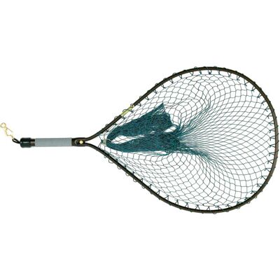 McLean Mclean Håv M/ Integrert Vekt 13,5kg Knotlessl Nett - Large One size McLean Mclean Håv M/ Integrert Vekt 13,5kg Knotlessl Nett - Large One size