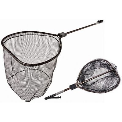 McLean Mclean Håv M/ Integrert Vekt 23kg Gumminett (Seatrout) - Xxl One size McLean Mclean Håv M/ Integrert Vekt 23kg Gumminett (Seatrout) - Xxl One size