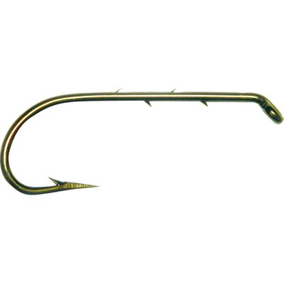 Mustad Classic baitholder bronze 1 #2 Mustad Classic baitholder bronze 1 #2