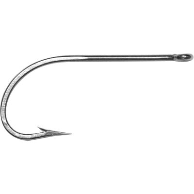 Mustad O'shaughnessy stainless 2 #2/0 Mustad O'shaughnessy stainless 2 #2/0