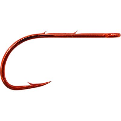 Mustad 92668 BNPR Ultrapoint Red #1/0 Mustad 92668 BNPR Ultrapoint Red #1/0