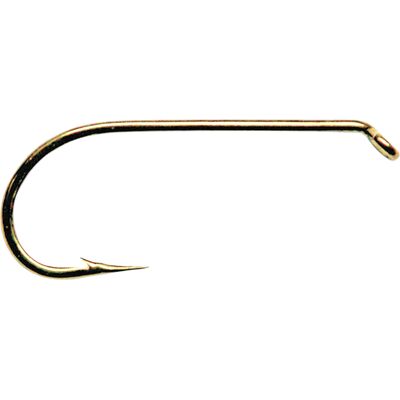 Mustad R50-94840 Np-Br Dry Std. #18 Mustad R50-94840 Np-Br Dry Std. #18