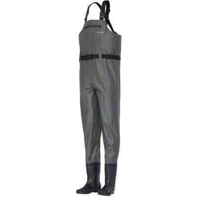 Abu Garcia Nylon Chest Waders EU 44/45 / US 10.5/11 Abu Garcia Nylon Chest Waders EU 44/45 / US 10.5/11