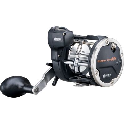 Okuma Classic Linecounter XPD- 30DLXA 2bb Left Hand 30 Venstre 30 Venstre Okuma Classic Linecounter XPD- 30DLXA 2bb Left Hand 30 Venstre 30 Venstre