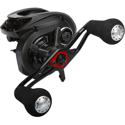 Okuma Hakai Dt Baitcasting Reel - Lett, Korrosjonsbestandig - Fiskeredskap Okuma Hakai Dt Baitcasting Reel - Lett, Korrosjonsbestandig - Fiskeredskap