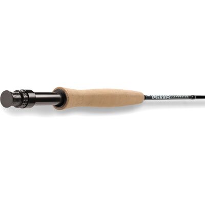 Orvis CLEARWATER TRAVEL ROD 905-6 enhands fluestang Grå 9-10 9-10 Orvis CLEARWATER TRAVEL ROD 905-6 enhands fluestang Grå 9-10 9-10