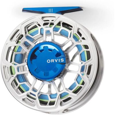 Orvis Ratio IV Silver #7-9 Silver #7-9 Orvis Ratio IV Silver #7-9 Silver #7-9