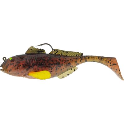 Westin Gunnar The Goby R2f BLACK MOUTH 8CM 9G Westin Gunnar The Goby R2f BLACK MOUTH 8CM 9G