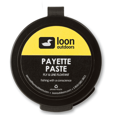 Loon Payette Paste & Fly Line Floatant One size Loon Payette Paste & Fly Line Floatant One size