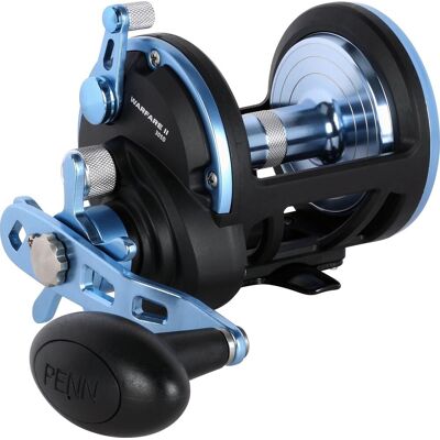 Penn Warfare II Star Drag 20N 5.1:1 20N 5.1:1 Penn Warfare II Star Drag 20N 5.1:1 20N 5.1:1
