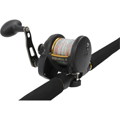 Penn Squall Boat Lever Drag 30-50lbs 30-50lbs Penn Squall Boat Lever Drag 30-50lbs 30-50lbs