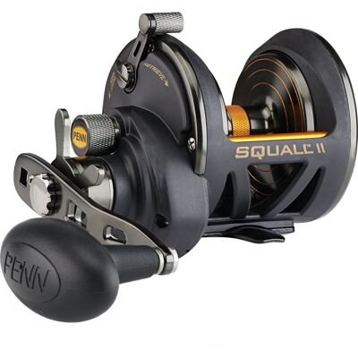 Penn Squall II Star Drag 25NSDLH Venstre 25NSDLH Venstre Penn Squall II Star Drag 25NSDLH Venstre 25NSDLH Venstre