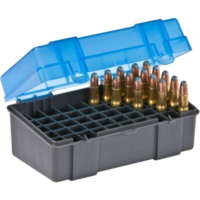 Plano Rifle Ammo Case Small 122850 223 Robust Oppbevaringsboks For Ammunisjon One size Plano Rifle Ammo Case Small 122850 223 Robust Oppbevaringsboks For Ammunisjon One size