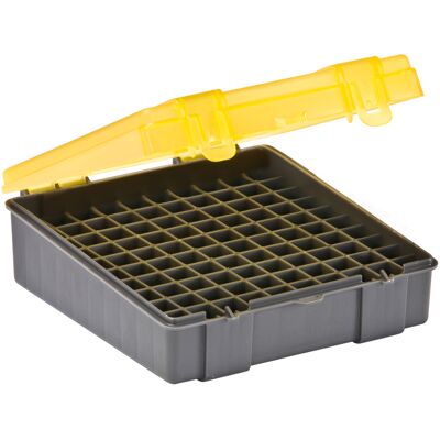 Plano Handgun Ammo Case 122600 41 Mag Robust Oppbevaringsboksen For Ammunisjon One size Plano Handgun Ammo Case 122600 41 Mag Robust Oppbevaringsboksen For Ammunisjon One size