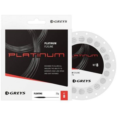 Greys Platinum Fluesnelle WF5F - Fluesnelle Greys Platinum Fluesnelle WF5F - Fluesnelle