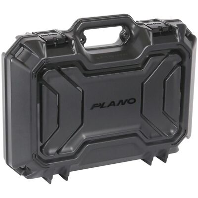 Plano 1071800 Pistol Case Black One size Plano 1071800 Pistol Case Black One size