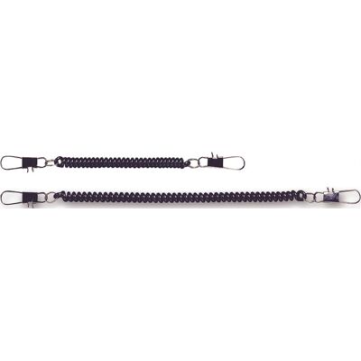 C&F Design Design C&F Curl Cord Set Black Cfa-60s-Bk One size C&F Design Design C&F Curl Cord Set Black Cfa-60s-Bk One size