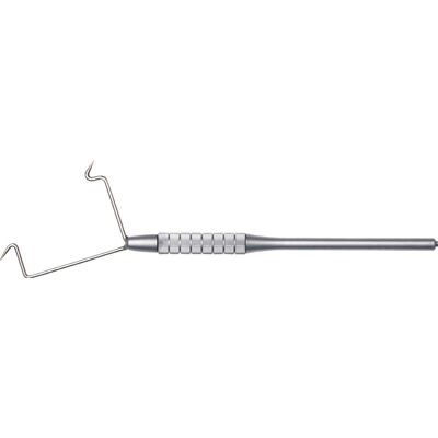 C&F Design Design C&F 2-In-1 Whip Finisher Cft-110 One size C&F Design Design C&F 2-In-1 Whip Finisher Cft-110 One size