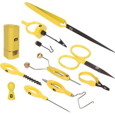 Loon Complete Fly Tying Tool Kit One size Loon Complete Fly Tying Tool Kit One size