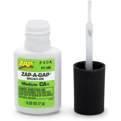 Zap-A-Gap Brush On One size Zap-A-Gap Brush On One size