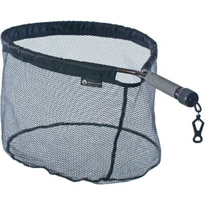 Mclean Håv M/ Integrert Vekt 6,5kg Gumminett - M One size Mclean Håv M/ Integrert Vekt 6,5kg Gumminett - M One size