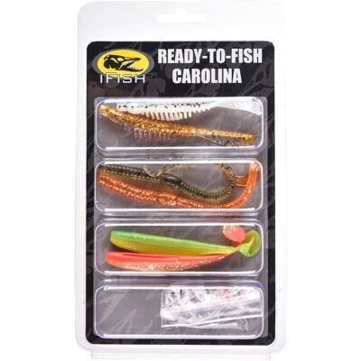 iFish Ready-to-fish Carolina Onecolor One size iFish Ready-to-fish Carolina Onecolor One size
