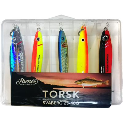 Remen Torskeboksen Torsk One size Remen Torskeboksen Torsk One size
