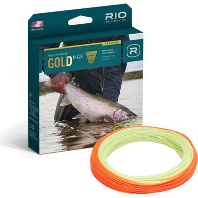 Rio Premier Gold Max Fly Line WF4 Rio Premier Gold Max Fly Line WF4