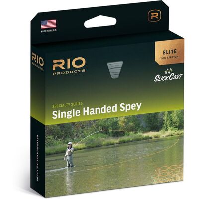 Rio Elite Single-Hand-Spey 3d WF 4 Rio Elite Single-Hand-Spey 3d WF 4