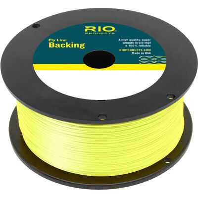 Rio Fly Line Backing 30lbs 100yds Rio Fly Line Backing 30lbs 100yds