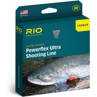 Rio Powerflex Ultra Shooting Line 0.76mm Rio Powerflex Ultra Shooting Line 0.76mm