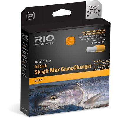 Rio Skagit Max Gamechanger F/I/S3/S5 375 Grains Rio Skagit Max Gamechanger F/I/S3/S5 375 Grains
