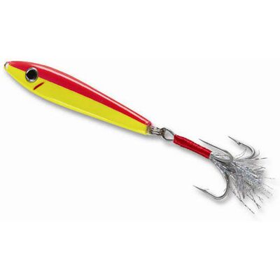 Remen Atomsilda Pilk Black/red Grønn/Nickel 100g Remen Atomsilda Pilk Black/red Grønn/Nickel 100g