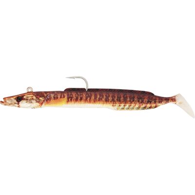 Westin Sandy Andy Jig REAL BUTTERFISH 15cm Westin Sandy Andy Jig REAL BUTTERFISH 15cm