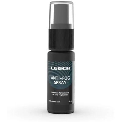 Leech Anti Fog Spray Black One size Leech Anti Fog Spray Black One size