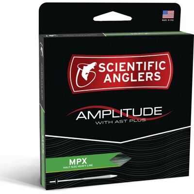 Scientific Anglers Sa Amplitude Mpx WF 4 Scientific Anglers Sa Amplitude Mpx WF 4