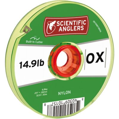 Scientific Anglers Sa Nylon Tippet 0.13mm Scientific Anglers Sa Nylon Tippet 0.13mm