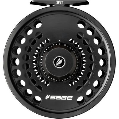 Sage Spey Reel II #6/7/8 #6/7/8 Sage Spey Reel II #6/7/8 #6/7/8