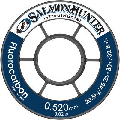 Trout Hunter Salmonhunter FC Tippet 0.310mm Trout Hunter Salmonhunter FC Tippet 0.310mm