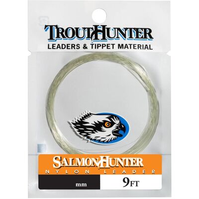 Trout Hunter SalmonHunter Leader 9ft 0.435mm Trout Hunter SalmonHunter Leader 9ft 0.435mm
