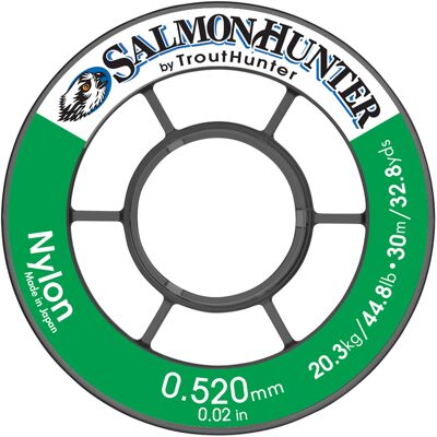 Trout Hunter SalmonHunter Nylon Tippet 0.310mm Trout Hunter SalmonHunter Nylon Tippet 0.310mm