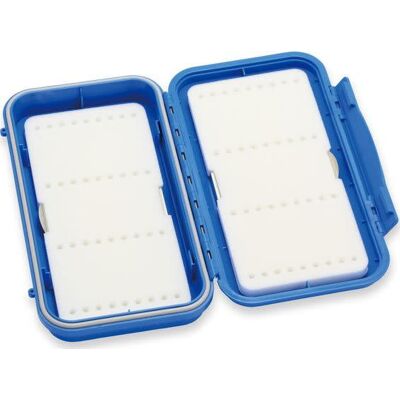 C&F Design Saltwater Tarpon Fly Case Large - Sky Blue Sky blue Large C&F Design Saltwater Tarpon Fly Case Large - Sky Blue Sky blue Large